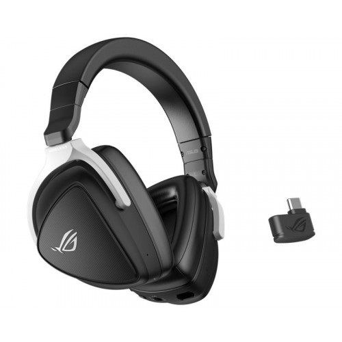 Bežične gaming slušalice sa mikrofonom ASUS ROG DELTA S - Slušalice Bežične gaming slušalice sa mikrofonom ASUS ROG DELTA S - Slušalice