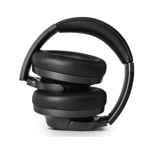 Bluetooth crne slušalice Silent ANC (M45839) - Slušalice Bluetooth crne slušalice Silent ANC (M45839) - Slušalice