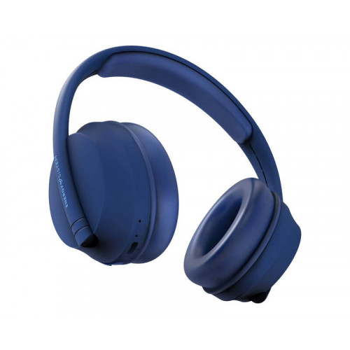 Bluetooth slušalice Navy Haru ECO plave - Slušalice Bluetooth slušalice Navy Haru ECO plave - Slušalice