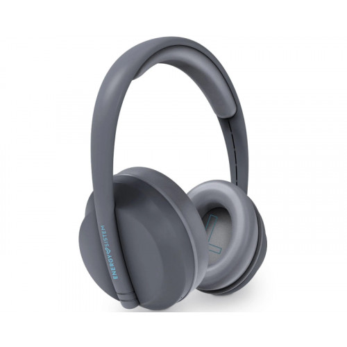Bluetooth slušalice sa mikrofonom Hoshi ECO Cloud sive - Slušalice Bluetooth slušalice sa mikrofonom Hoshi ECO Cloud sive - Slušalice