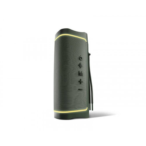 Bluetooth zvučnik zeleni Yume ECO Green - Zvučnici Bluetooth zvučnik zeleni Yume ECO Green - Zvučnici