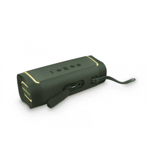 Bluetooth zvučnik zeleni Yume ECO Green - Zvučnici Bluetooth zvučnik zeleni Yume ECO Green - Zvučnici