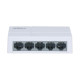 DAHUA PFS3005-5ET-L-V2 5port Fast Ethernet switch - Ethernet svičevi DAHUA PFS3005-5ET-L-V2 5port Fast Ethernet switch - Ethernet svičevi