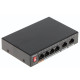 DAHUA PFS3006-4ET-60-V2 4port PoE switch - Ethernet PoE svičevi DAHUA PFS3006-4ET-60-V2 4port PoE switch - Ethernet PoE svičevi