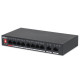 DAHUA PFS3010-8ET-96-V2 8port Fast Ethernet PoE switch - Ethernet PoE svičevi DAHUA PFS3010-8ET-96-V2 8port Fast Ethernet PoE switch - Ethernet PoE svičevi