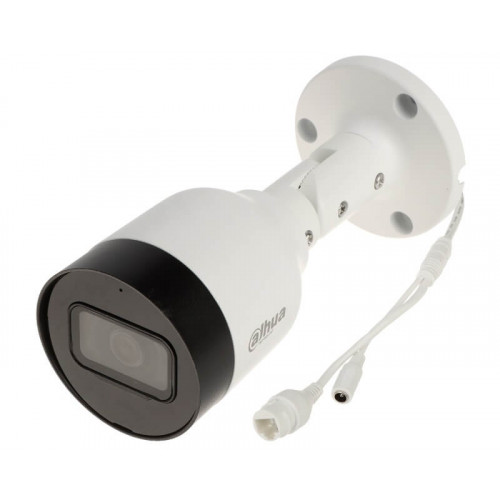 DAHUA IPC-HFW1530S-0280B-S6 5MP Bullet Network Camera - IP DAHUA IPC-HFW1530S-0280B-S6 5MP Bullet Network Camera - IP