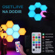 Heksagon RGB LED set - Dekorativna rasveta Heksagon RGB LED set - Dekorativna rasveta