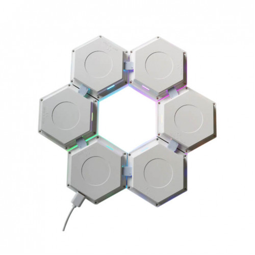 Heksagon RGB LED set - Dekorativna rasveta Heksagon RGB LED set - Dekorativna rasveta