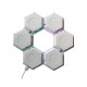 Heksagon RGB LED set - Dekorativna rasveta Heksagon RGB LED set - Dekorativna rasveta