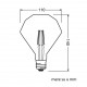 LED filament sijalica retro toplo bela 4W OSRAM - Led sijalice LED filament sijalica retro toplo bela 4W OSRAM - Led sijalice