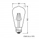 LED filament sijalica toplo bela 4W OSRAM - Led sijalice LED filament sijalica toplo bela 4W OSRAM - Led sijalice