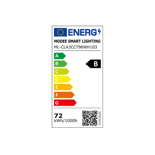 LED plafonjera crna 96W toplo, hladno, dnevna svetlost - Led plafonjere LED plafonjera crna 96W toplo, hladno, dnevna svetlost - Led plafonjere