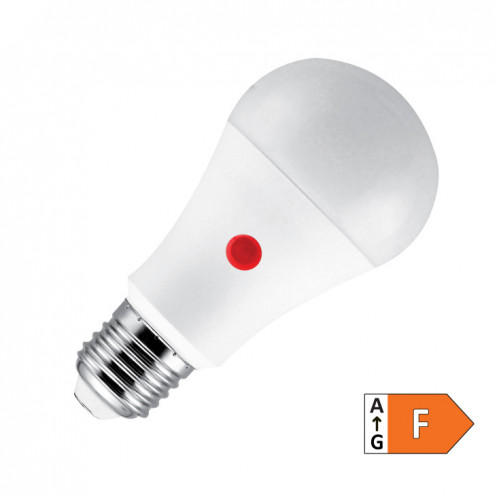 LED sijalica sa senzorom sumraka 10W - LED sijalica sa senzorom sumraka 10W -