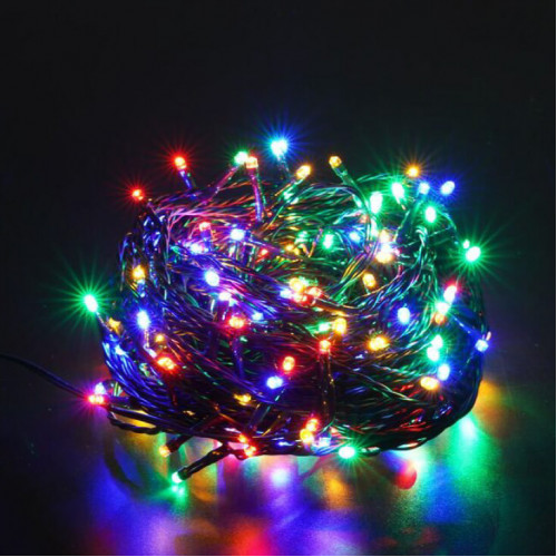 Lampice za jelku sa 100 višebojnih LED dioda ML-C2003 - Lampice za jelku sa 100 višebojnih LED dioda ML-C2003 -