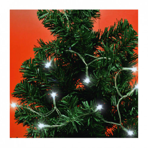 Lampice za jelku sa 30 belih LED dioda - Lampice za jelku sa 30 belih LED dioda -