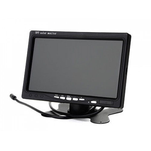 Monitor za kombi vozila LAB-7002 7" - Ostala oprema Monitor za kombi vozila LAB-7002 7" - Ostala oprema