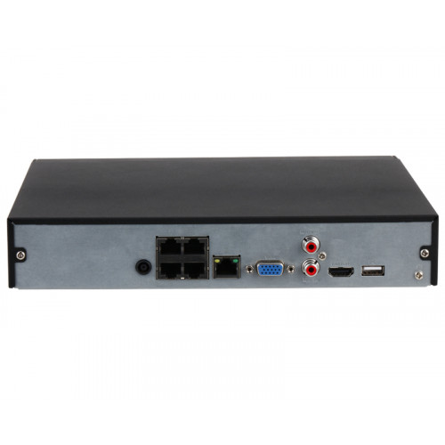 Network Video Recorder NVR4104HS-P-4KS3 4CH 4PoE - DVR / NVR snimači za video nadzor Network Video Recorder NVR4104HS-P-4KS3 4CH 4PoE - DVR / NVR snimači za video nadzor