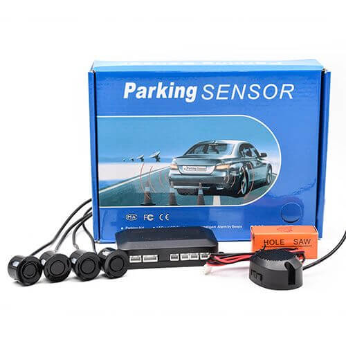 Parking senzori Kettz KT-PS202 pištavac - Ostala oprema Parking senzori Kettz KT-PS202 pištavac - Ostala oprema