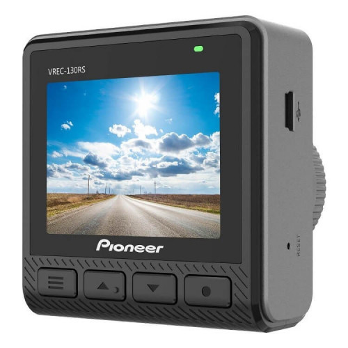 Pioneer DVR auto kamera VREC-130RS - Auto kamere Pioneer DVR auto kamera VREC-130RS - Auto kamere