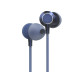 Slušalice sa mikrofonom Metallized Type C Indigo - Slušalice Slušalice sa mikrofonom Metallized Type C Indigo - Slušalice