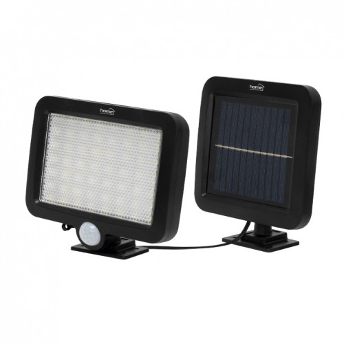 Solarni reflektor sa senzorom pokreta LED HOME - Led reflektori Solarni reflektor sa senzorom pokreta LED HOME - Led reflektori