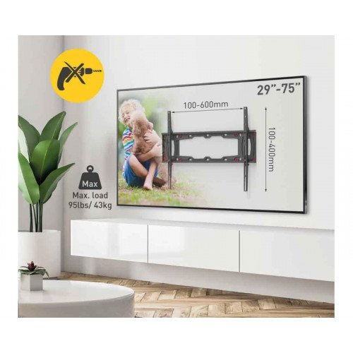 TV zidni nosač za gipsane zidove LCD od 29 do 75 inča - TV nosači TV zidni nosač za gipsane zidove LCD od 29 do 75 inča - TV nosači