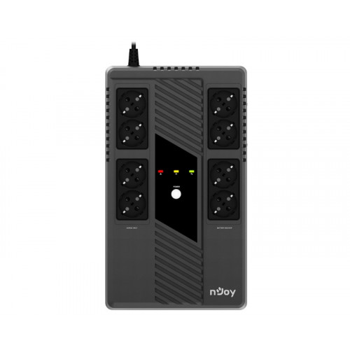 UPS NJOY Token 600 360W - Pretvarači napona UPS NJOY Token 600 360W - Pretvarači napona