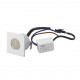 Ugradna LED lampa 3W toplo bela COB - Led spotovi Ugradna LED lampa 3W toplo bela COB - Led spotovi