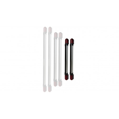 IC barijera 10m/20m 4 snopa, niskoprofilna ABX-104IC - Alarm IC barijera 10m/20m 4 snopa, niskoprofilna ABX-104IC - Alarm