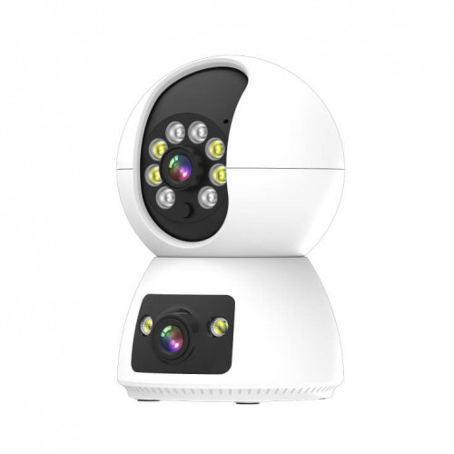 IP Wi-Fi smart PTZ kamera za unutrašnju upotrebu - IP kamere IP Wi-Fi smart PTZ kamera za unutrašnju upotrebu - IP kamere
