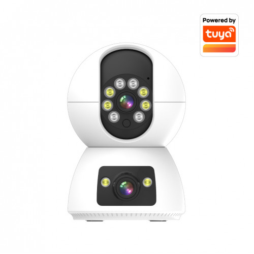 IP Wi-Fi smart PTZ kamera za unutrašnju upotrebu - IP kamere IP Wi-Fi smart PTZ kamera za unutrašnju upotrebu - IP kamere