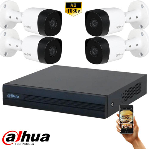 Najpovoljniji komplet video nadzora Dahua - Kompleti za video nadzor
