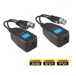 UTP-HD video balun AHD/CVI/TVI