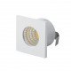 Ugradna LED lampa 3W toplo bela COB - Led spotovi