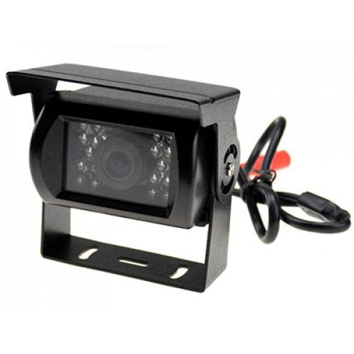 Rikverc kamera BUS/KOMBI LAB-5040 18 LED - Auto kamere