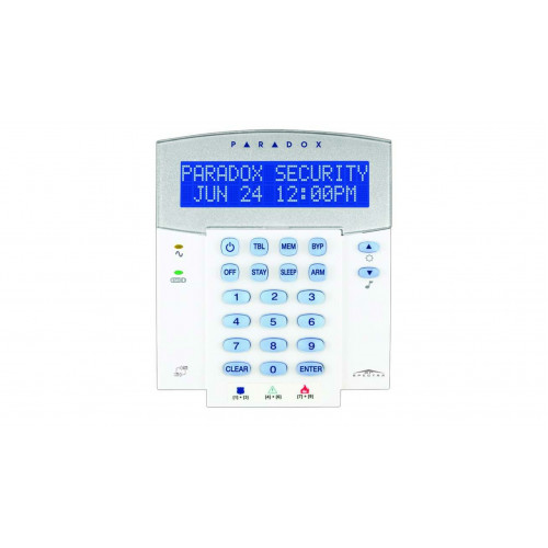 LCD šifrator sa ugrađenim K32LX 868 Pradox - Paradox alarmi