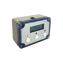 Uređaj za kalibraciju mikrotalasne barijere MCB-150