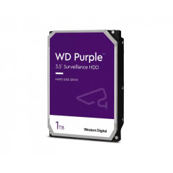Hard disk WD 1TB 3.5" SATA III 64MB WD11PURZ Purple