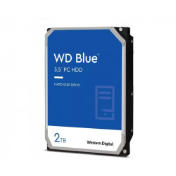 Hard disk WD 2TB 3.5" SATA III 256MB 7.200rpm Blue