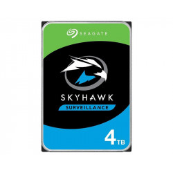 Hard disk SEAGATE 4TB 3.5 inča SATA III 256MB SkyHawk