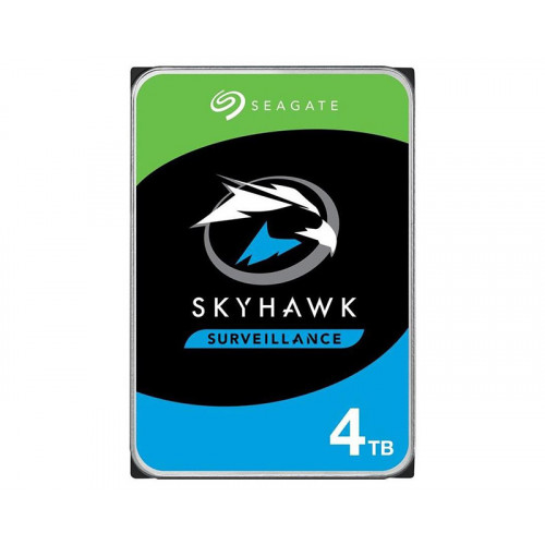 Hard disk SEAGATE 4TB 3.5 inča SATA III 256MB SkyHawk - Hard disk za video nadzor
