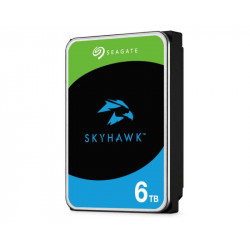 SEAGATE 6TB 3.5 inča SATA III SkyHawk hard disk