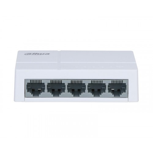 DAHUA PFS3005-5ET-L-V2 5port Fast Ethernet switch - Ethernet svičevi