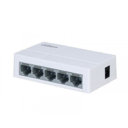 DAHUA PFS3005-5ET-L-V2 5port Fast Ethernet switch - Ethernet svičevi