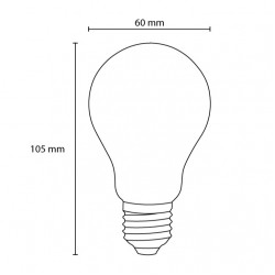 LED filament sijalica hladno bela 6.5W OSRAM