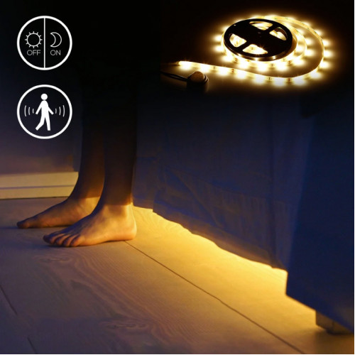 LED traka za krevet sa senzorom 2x1.2m - Led trake