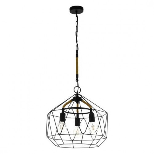 Luster 3xE27 Max.60W/220V M426 (3) - Lusteri i visilice Luster 3xE27 Max.60W/220V M426 (3) - Lusteri i visilice