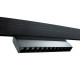 Magnetna zglobna linearna svetiljka 4000K 12W 235x22x105mm - Šinska rasveta Magnetna zglobna linearna svetiljka 4000K 12W 235x22x105mm - Šinska rasveta