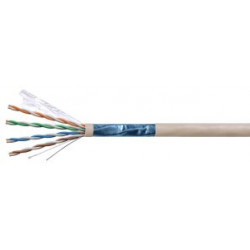Mrežni kabal FTP 24AWG CU/CCA CAT5E Mrežni kabal FTP 24AWG CU/CCA CAT5E