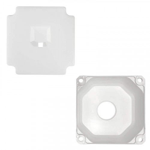 Plastična dozna za kameru kocka 95 x 95 x 40mm - Oprema za video nadzor Plastična dozna za kameru kocka 95 x 95 x 40mm - Oprema za video nadzor
